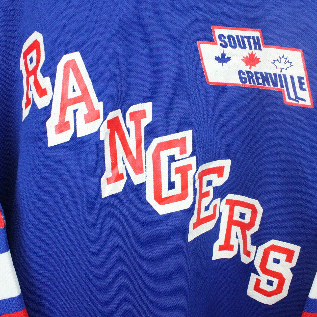 New York RANGERS 90s Jersey | XL