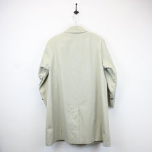 Load image into Gallery viewer, Womens BURBERRYS 90s Trench Coat Beige | Medium
