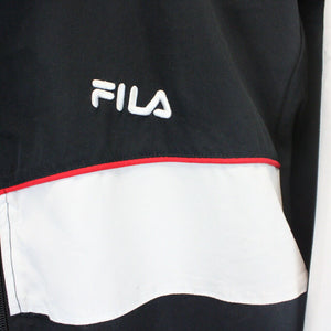 FILA Track Top Black | Medium
