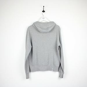 ADIDAS Hoodie Grey | XS
