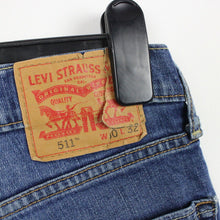 Load image into Gallery viewer, LEVIS 511 Jeans Mid Blue | W30 L32
