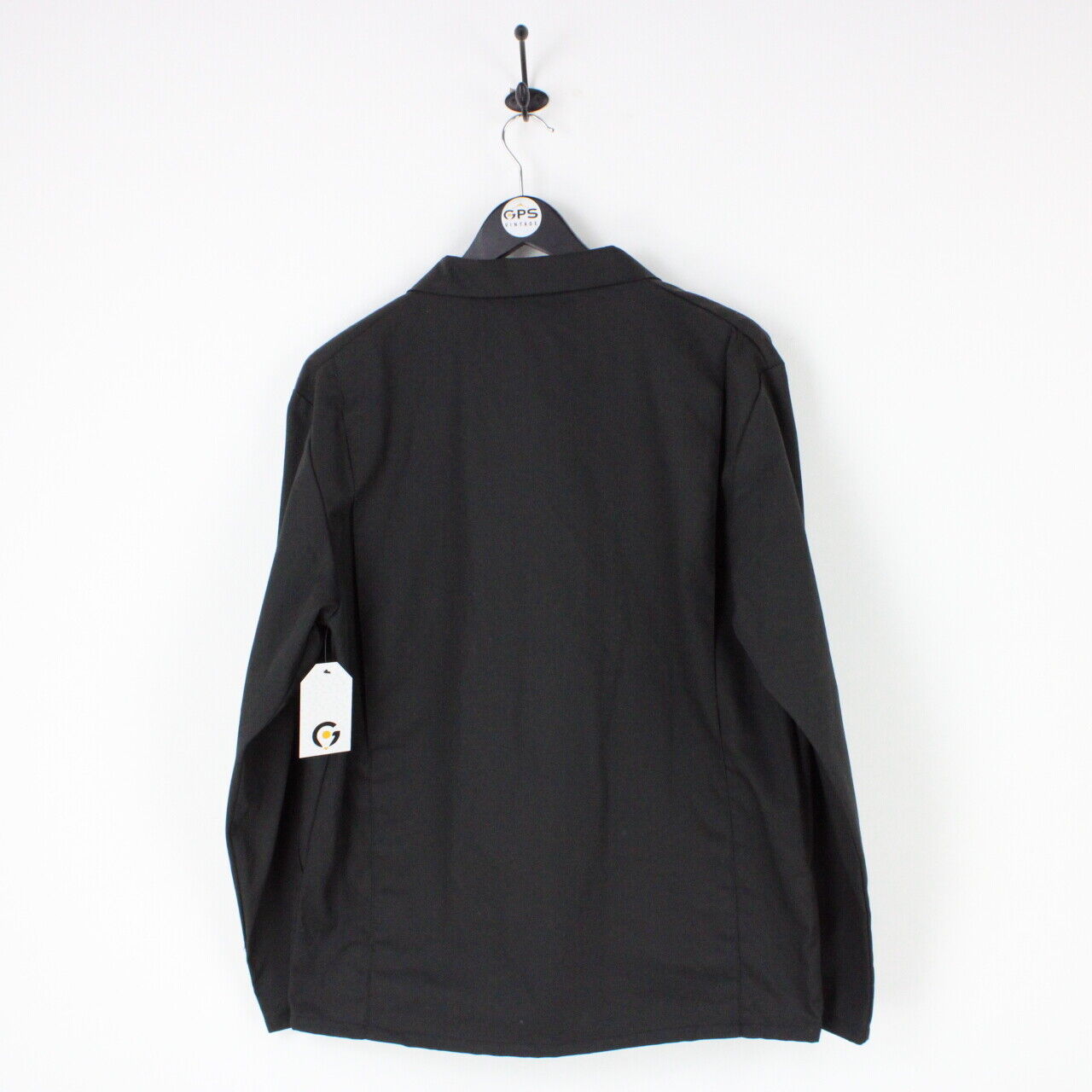 Mens Chore Worker Jacket Black | Medium