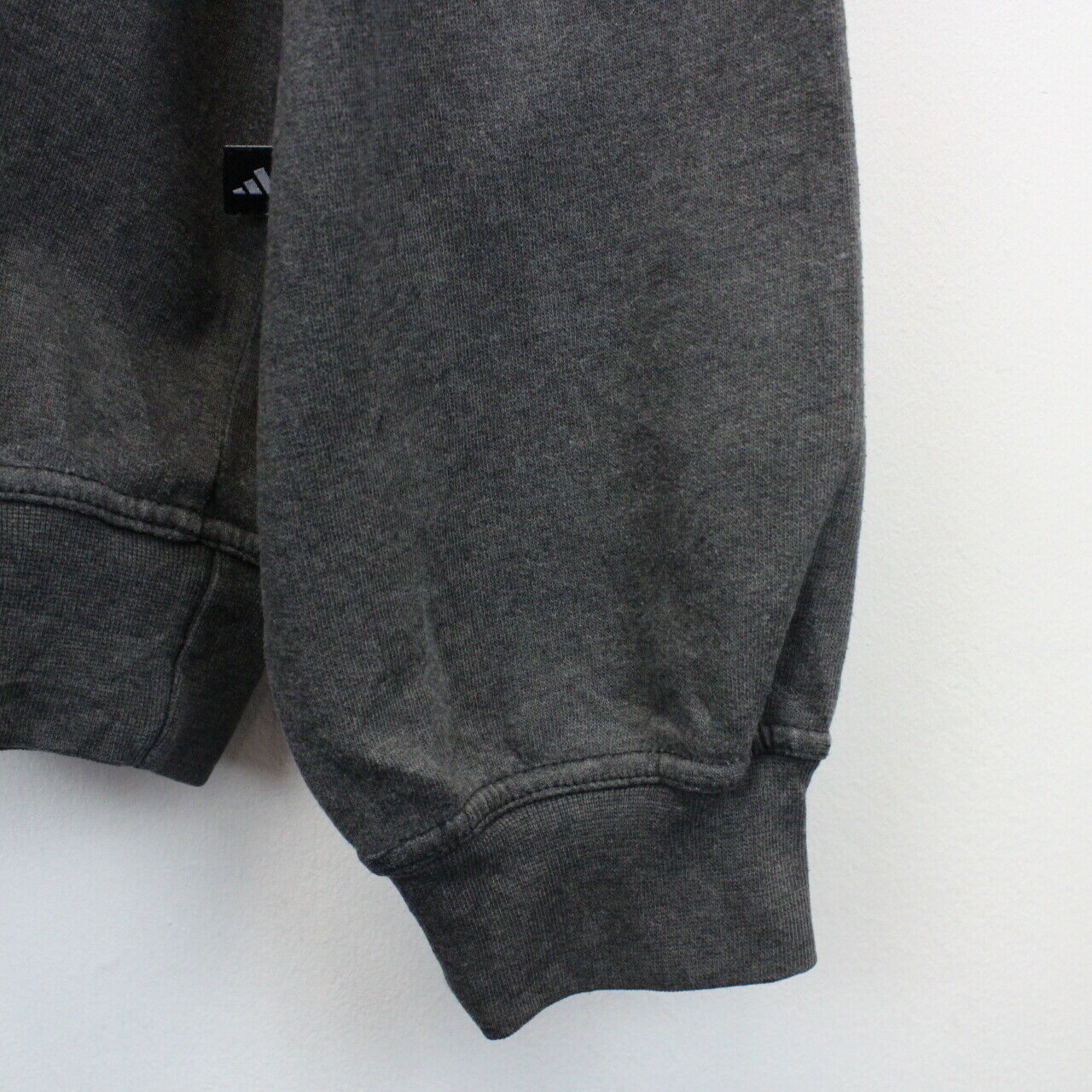 ADIDAS 90s Sweatshirt Grey | Large