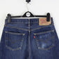LEVIS 501 Jeans Dark Blue | W32 L26