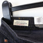 Womens LEVIS Ribcage Jeans Black Charcoal | W31 L27