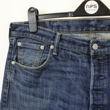 Load image into Gallery viewer, LEVIS 501 Jeans Mid Blue | W38 L28
