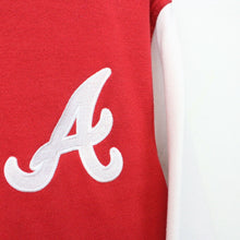Load image into Gallery viewer, MLB Atlanta BRAVES Jacket Red | Small
