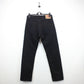 LEVIS 501 Jeans Black | W33 L34
