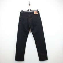 Load image into Gallery viewer, LEVIS 501 Jeans Black | W33 L34
