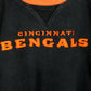 Vintage NFL REEBOK Cincinnati BENGALS Sweatshirt | XL
