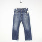 Mens LEVIS 501 Jeans Mid Blue | W32 L30