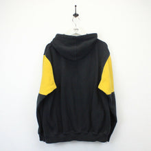 Load image into Gallery viewer, NFL 00s Pittsburgh STEELERS Hoodie Black | Large
