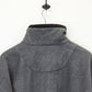 CHAMPION 1/4 Zip Fleece Grey | XXL