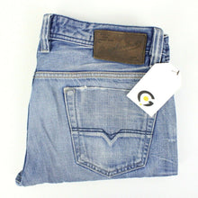 Load image into Gallery viewer, Mens DIESEL Viker Jeans Blue | W33 L28
