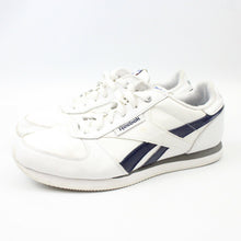 Load image into Gallery viewer, REEBOK Classic Trainers White | UK 9
