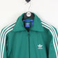 ADIDAS ORIGINALS Track Top Green | Small