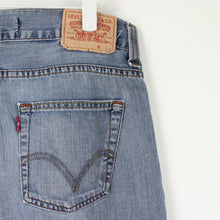 Load image into Gallery viewer, Mens LEVIS 512 Jeans Light Blue | W34 L36
