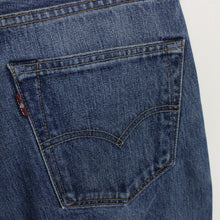 Load image into Gallery viewer, LEVIS 501 Jeans Mid Blue | W32 L32
