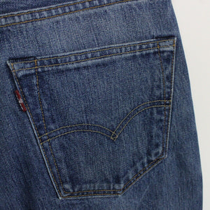 LEVIS 501 Jeans Mid Blue | W32 L32