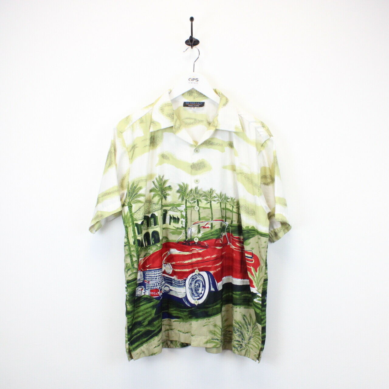 Hawaiian Shirt Multicolour | Medium
