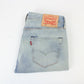 LEVIS 501 Jeans Light Blue | W33 L32