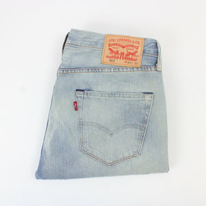 LEVIS 501 Jeans Light Blue | W33 L32