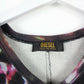 Womens DIESEL Jumper Dress Purple | XS
