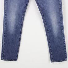 Load image into Gallery viewer, Mens LEVIS 511 Jeans Mid Blue | W33 L32
