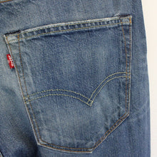 Load image into Gallery viewer, LEVIS 501 Jeans Blue | W36 L32
