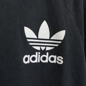 ADIDAS T-Shirt Black | Small