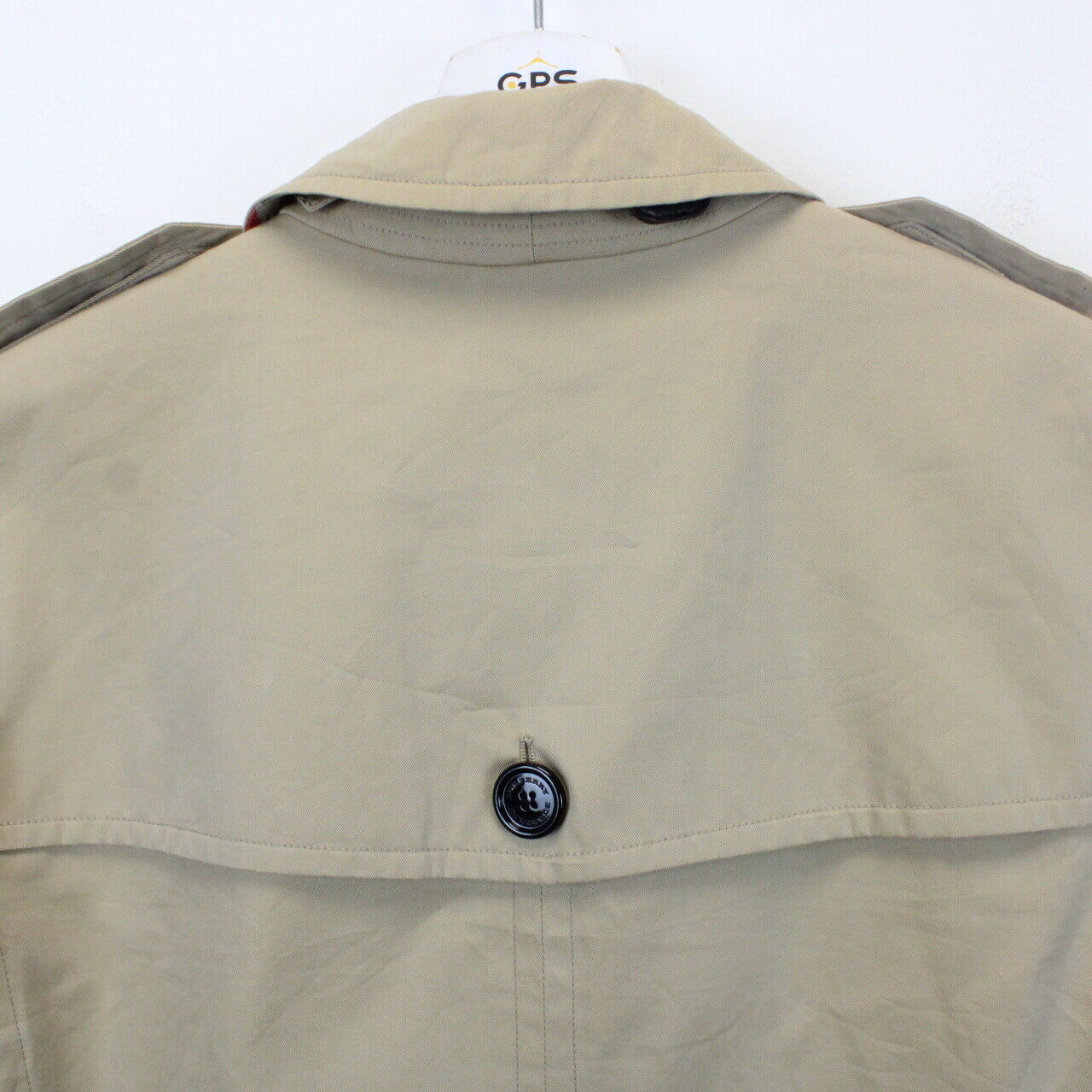 BURBERRY LONDON Trench Coat Beige | Small