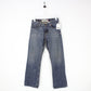 Mens LEVIS 567 Jeans Mid Blue | W29 L32