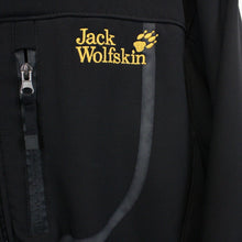 Load image into Gallery viewer, JACK WOLFSKIN Jacket Black | XL
