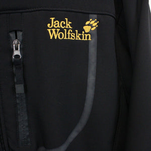 JACK WOLFSKIN Jacket Black | XL