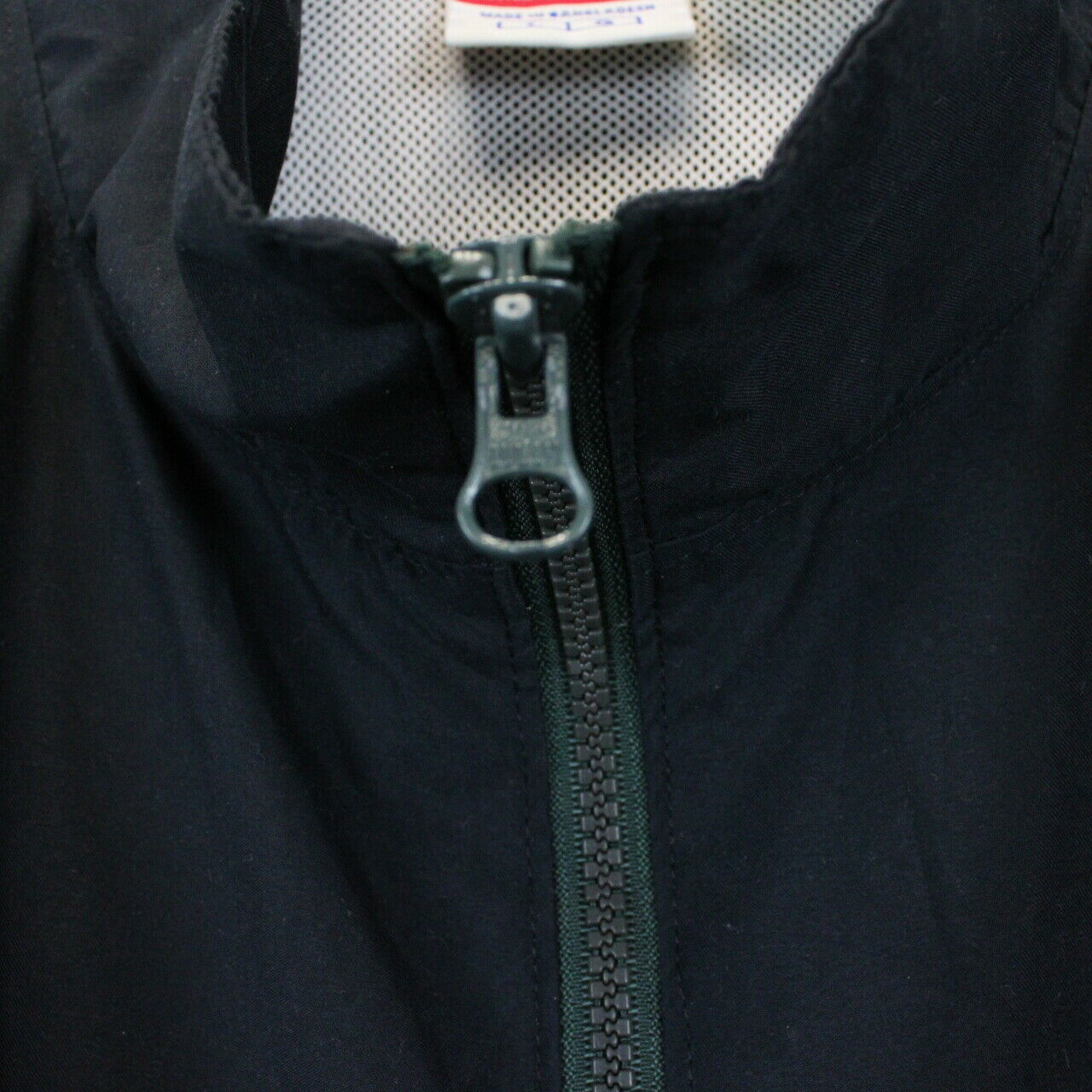 CHAMPION Track Top Green | Large