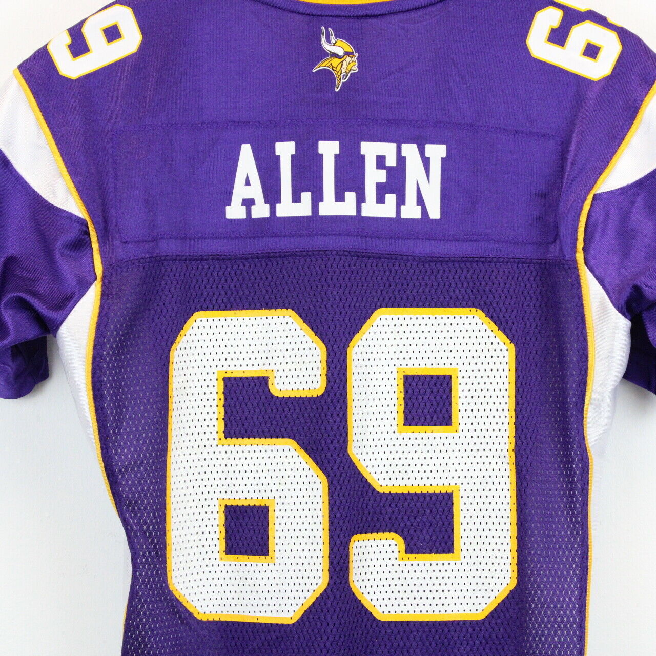 Womens REEBOK Minnesota VIKINGS Jersey | Small