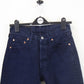 Womens LEVIS 501 Jeans Indigo | W29 L32