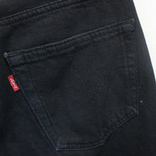 Load image into Gallery viewer, LEVIS 501 Jeans Black | W31 L32

