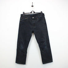 Load image into Gallery viewer, LEVIS 501 Jeans Black | W33 L28

