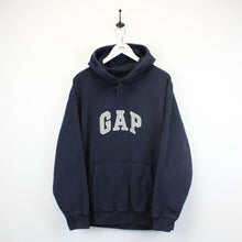 Load image into Gallery viewer, GAP 00s Hoodie Navy Blue | XL
