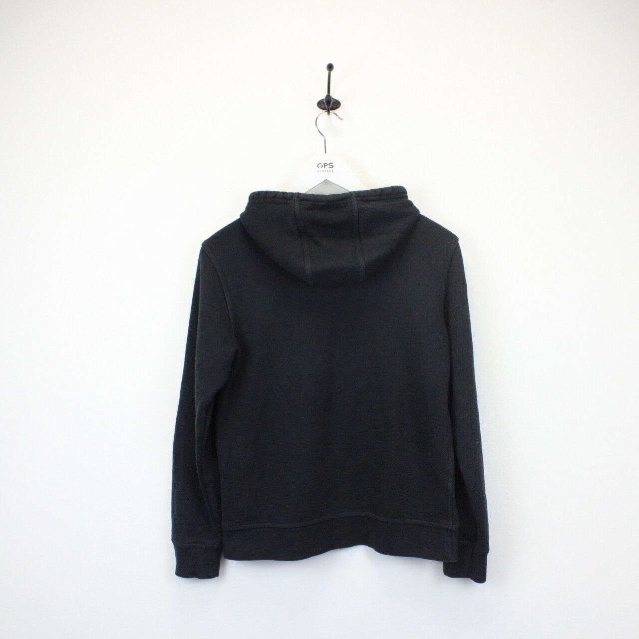 Womens NIKE 00s Hoodie Black | Small