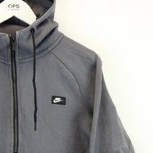 Load image into Gallery viewer, NIKE Hoodie Grey | Small
