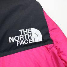 Load image into Gallery viewer, Womens THE NORTH FACE Baltoro 700 Puffer Jacket Pink | Small
