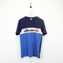Load image into Gallery viewer, ELLESSE T-Shirt Navy Blue | Medium
