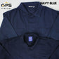 Chore Worker Jacket Navy | Blue