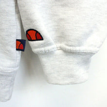 Load image into Gallery viewer, ELLESSE 90s Sweatshirt Light Grey | Small
