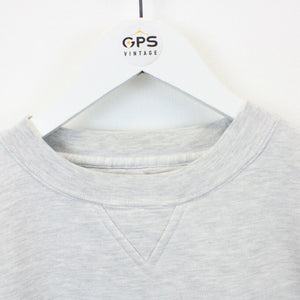 SCHOTT NYC 90s Sweatshirt Grey | Large