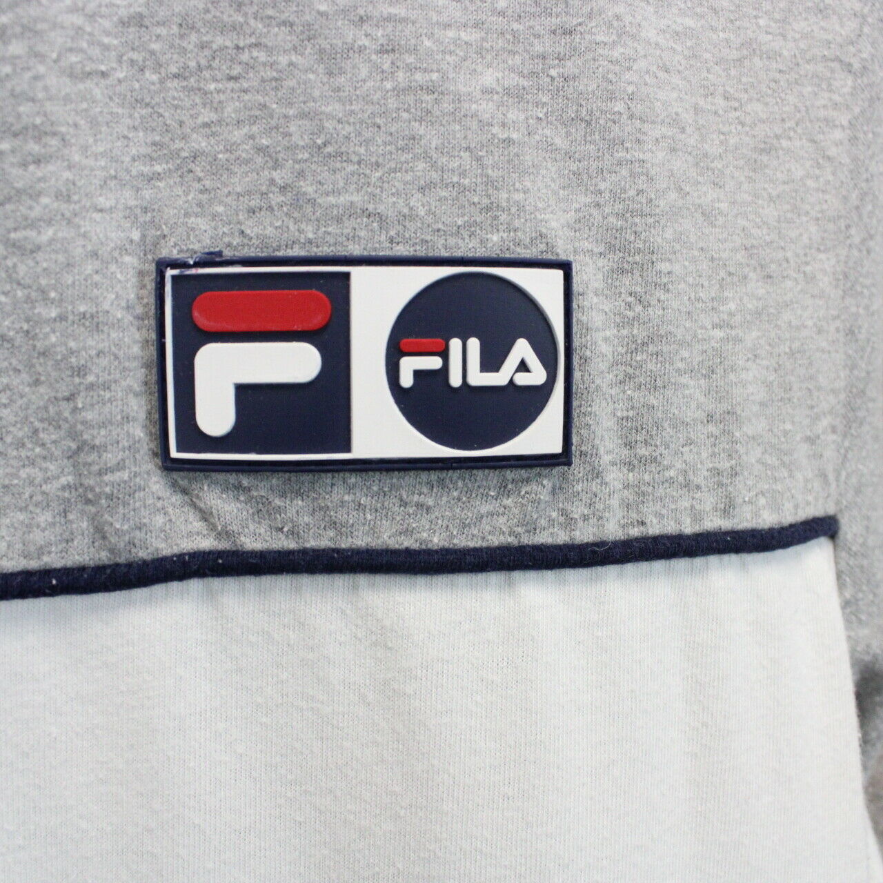 FILA T-Shirt White | Small