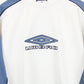 UMBRO 00s Sweatshirt White | Medium