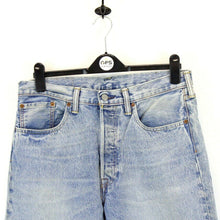 Load image into Gallery viewer, LEVIS 501 CT Jeans Light Blue | W33 L34
